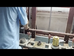 Die Prüfung der Gasdichtheit