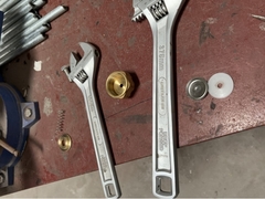 Wie ersetzt man die Ventilmembran