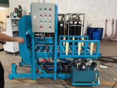 Zylinder-Waschmaschine