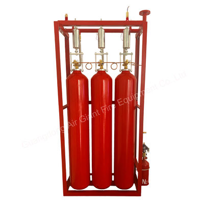 Qualität  OEM / ODM High-Quality CO2 Fire Extinguishing System Fabrik