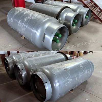 Qualität  Environment-Friendly FM200 Fire Suppression Agent Without Pollution For Server Room Fabrik