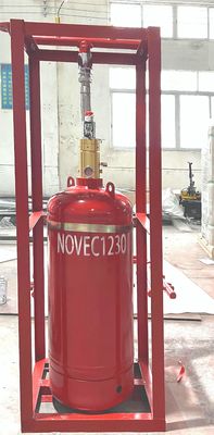 Feuerlöscher Feuerlöschanlage Novec 1230 120L 150L 180L