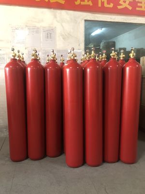 Argonite IG55 des Edelgas-Feuerunterdrückung Löscher-DC24V 1.6A