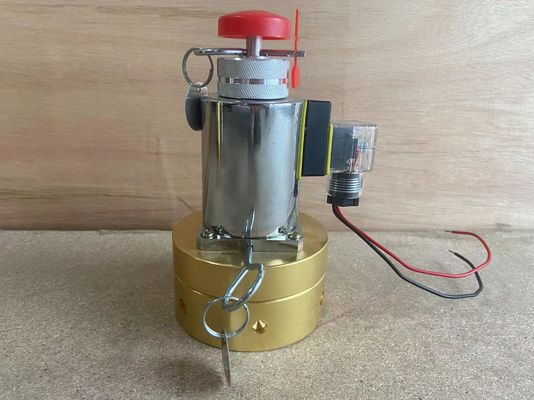 Beiliegender ÜberschwemmungsFM200 Feuerlöscher-Zusatz-Magnetantrieb 90N