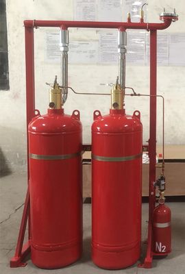5.3MPa FM200 des System-5.3MPa Fm200 Server-Feuerunterdrückung Raum-950kg/M3