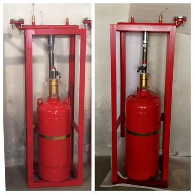 Umweltfreundliche FM200 Feuerunterdrückung des System-120L 150L 180L