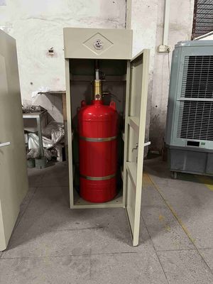 Kabinett Fm des System-Fm200 sauberen Feuerunterdrückung Mittel-120Ltr 150Ltr 180Ltr