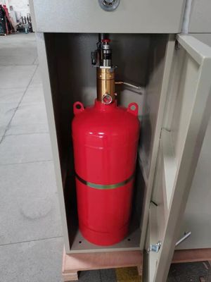 Des Hfc227ea-Gas-Feuerunterdrückung Kabinett-40Ltr 70Ltr 90Ltr