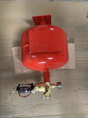 Beiliegender Feuerlöschsystem-Zylinder HFC-227ea der Überschwemmungs-Fm200