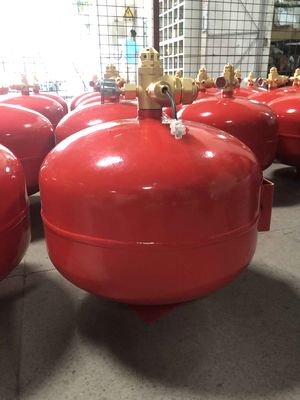16L 20L 30L Löscher des Gas-hängend Unterdrückungssystem-Fm200