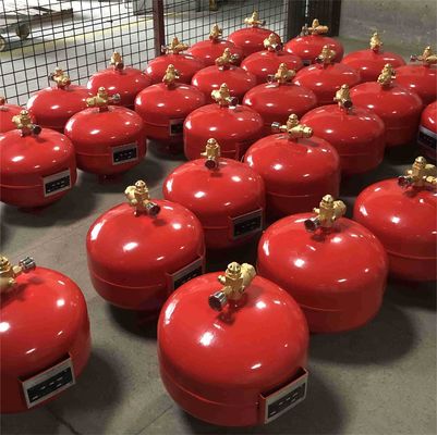 1.6Mpa HFC227ea Feuerunterdrückung saubere Mittel-Without Residue For-Energiezentrale-