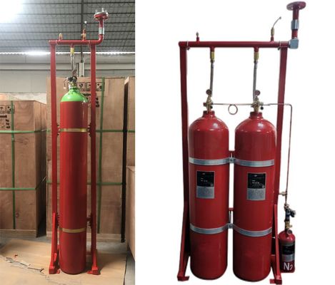 Beiliegendes Überschwemmungsig55 Unterdrückungssystem 140L des System-Argonite