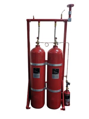 Edelgas-Feuerunterdrückung 80L IG100 System-ohne Rückstand für Museum