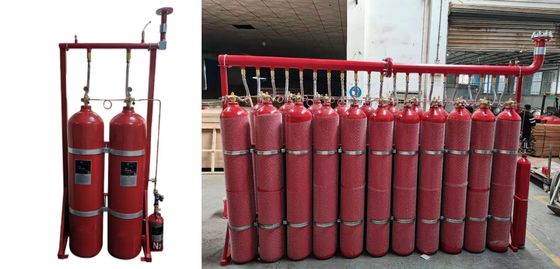 Cal des Edelgas-System-IG 541 Feuerunterdrückung CMAs des Zylinder-80L