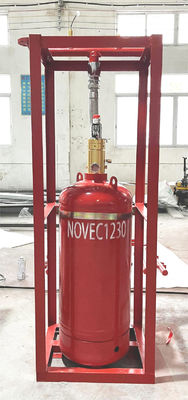 5.3MPa Novec Feuerunterdrückung 1230 System-Zylinder-ohne Verschmutzung