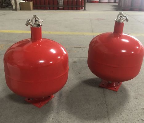 Hängender automatischer FM200 Feuerlöscher ohne Rückstand für UPS-Raum