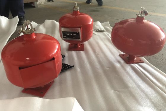 Auslöschungs-System-Feuerlöscher 20Ltr der Temperaturüberwachungs-HFC 227ea