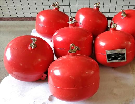 Beiliegendes Feuerlöscher-System HFC-227ea der Überschwemmungs-1.6MPa automatisches verschobenes