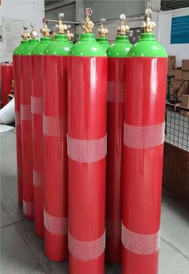 Beiliegende Stickstoff-Feuerunterdrückung der Überschwemmungs-IG 100 der System-20MPa 30MPa