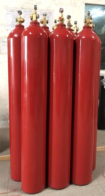 Gasflasche-Feuerlöscher IG55 Argonite für Batterie-Raum