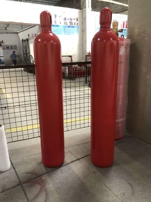 Beiliegende Überschwemmungsco2-Unterdrückungssystem CO2 Zylinder 1448mm