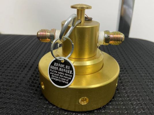 Automatische des System-FM200 pneumatischen Feuerunterdrückung des Auslöser-89mm