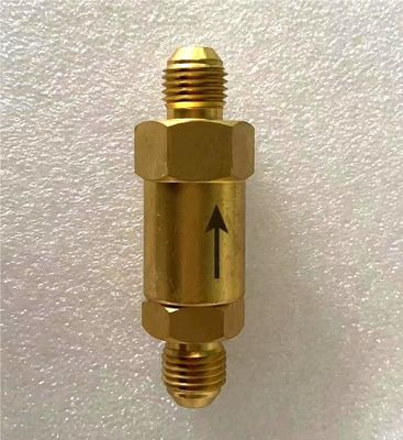 Des System-Fm200 Feuerlöscher-Zusatz-Gas-Fluss-Feuerunterdrückung des Rückschlagventil-6.6MPa