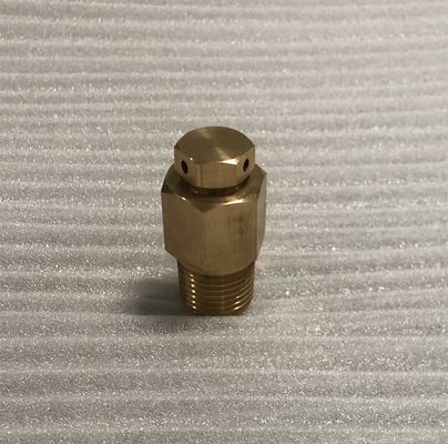 46mm Sicherheitsventil RC 1/2 System-FM200 ' verwendet, um überschüssiges Gas im Rohr freizugeben