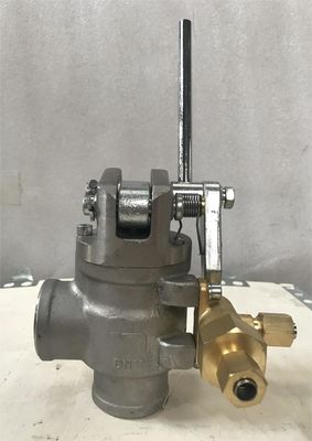 Feuerunterdrückung des System-Fm200 Feuerlöscher-Zusatz-vorgewähltes Ventil 46mm RC 1/2“
