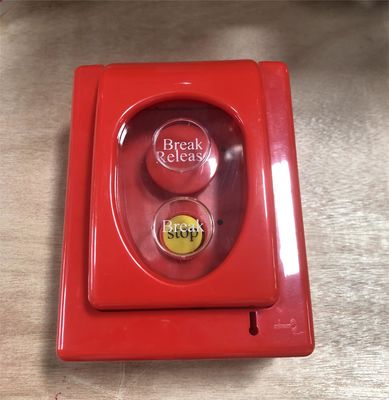 Feuerlöscher-Zusatz-Notaus-Schalter DCs 16V für Computerräume