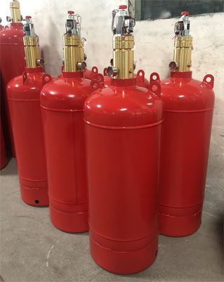 Feuerlöscher 32L 40L 52L HFC 227ea für Server-Raum