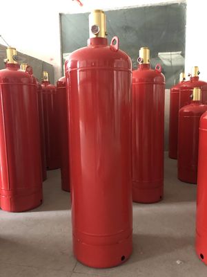 Stärke FM200 des Feuerlöschers des Zylinder-6.3mm für Batterie-Raum