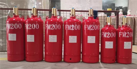 Nicht ätzende Feuerunterdrückung des System-FM200 Server-Raum-Löscher-