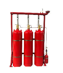Beiliegende Überschwemmungsfm200 Feuerunterdrückung des System-DC 24V 1.6A