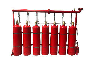 10s FM200 der System-Feuerunterdrückung Installations-950kg/M3