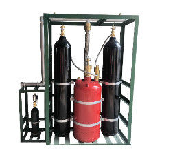 Nicht sauberes Vertreter Fire Suppression System 120L Corrisive FM200