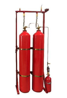 CO2 70Ltr Feuerunterdrückung System-ohne Verschmutzung für Archiv