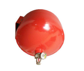 automatischer Feuerlöscher 1.6MPa 10L FM200 ohne Rückstand für Batterie-Raum