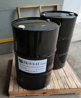 Nicht ätzende Novec sauberen Feuerunterdrückung 1230 Vertreter-Vaporized Without Residue