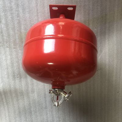 Beiliegender Überschwemmungsautomatischer FM200 Feuerlöscher 8L 10L 16L