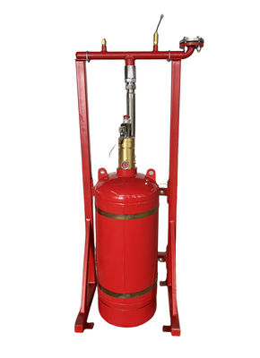 100L FM200 Brandschutzsystem Nachhaltiger und effektiver Brandschutz