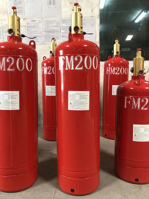 Gas-System FM 106L 120L 147L FM200 200 Zylinder im Archiv