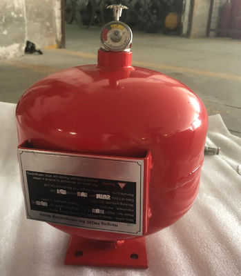 30Ltr HFC227ea Feuerunterdrückung System-FM200 für Telekommunikations-Raum