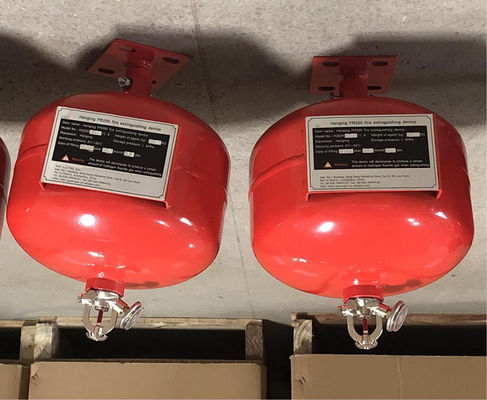 Feuerunterdrückung der Temperaturüberwachungs-1.6Mpa Data Center FM 200