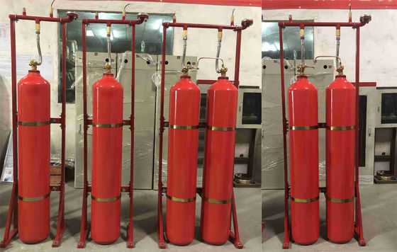 Ccc-CO2 Feuerunterdrückung System-Feuerbekämpfungs-für Computerraum 0.6kg/L