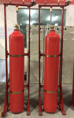 Umweltfreundliche CO2 0.6kg/L Feuerunterdrückung System-für schalltoten Raum