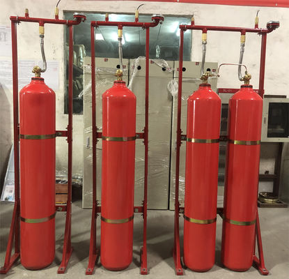 CO2 60s 5.7MPa Feuerunterdrückung System-Feuerlöscher-für Server-Raum