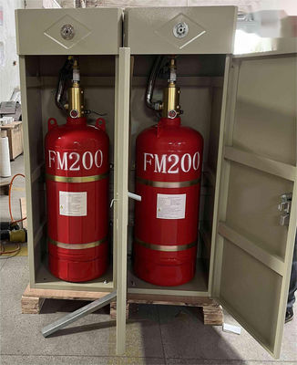Feuerlöscher 2.5Mpa Hfc 227ea ohne Rückstand für Server-Raum
