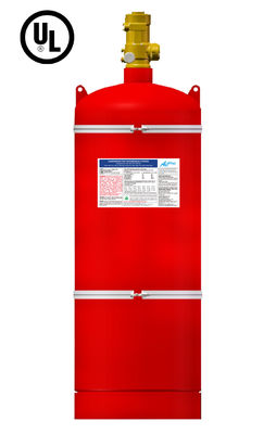 AG227SP-16.6 FM200 Feuerlöschsystem Keine Kontamination der Lagerräume