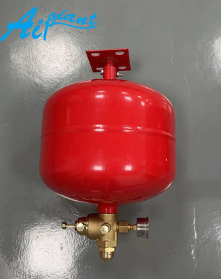 Cafss 1.6Mpa FM200 Feuerlöscher keine Rückstände für das Rechenzentrum